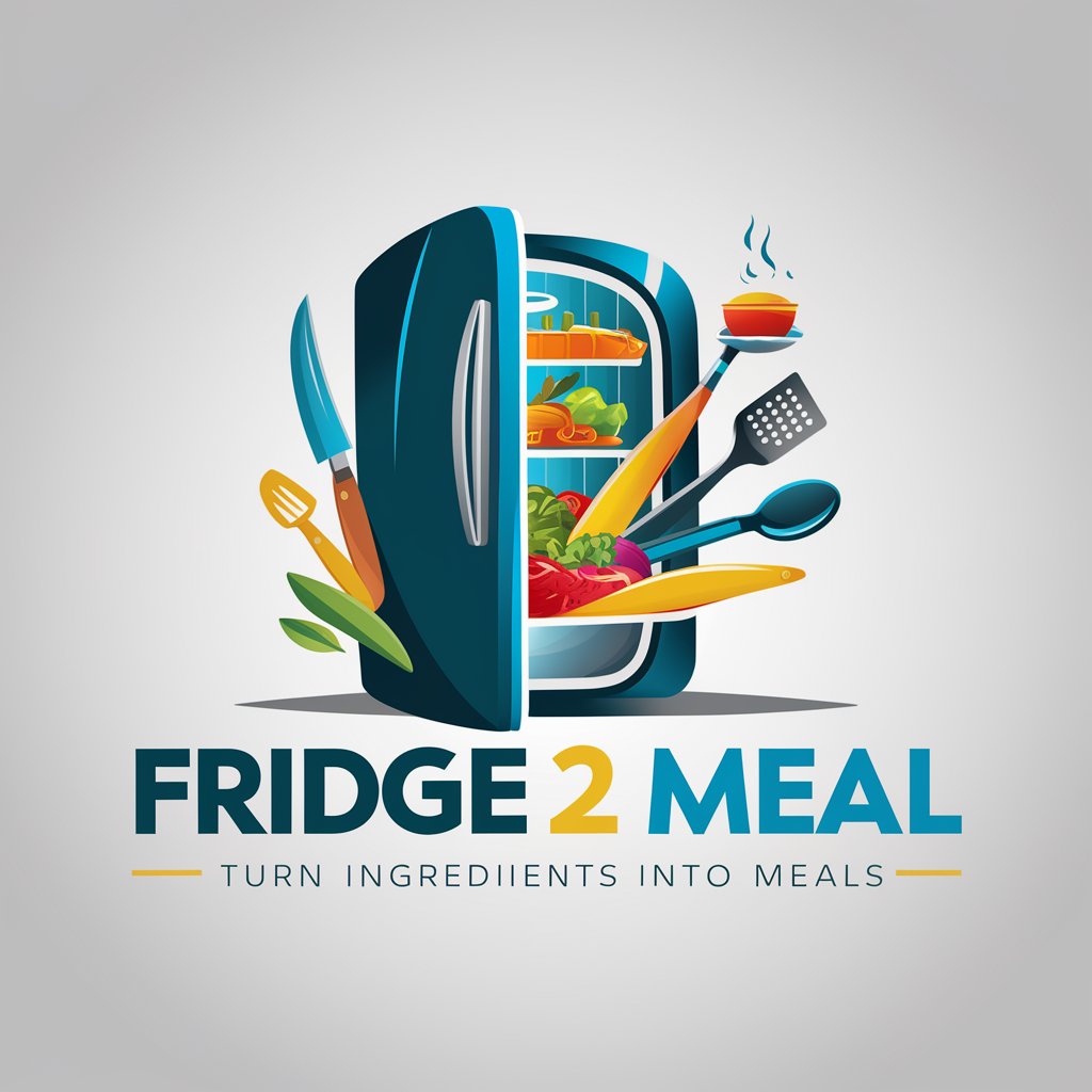 Fridge 2 Meal👨‍🍳 Recipe Ideas from Your Fridge🍔