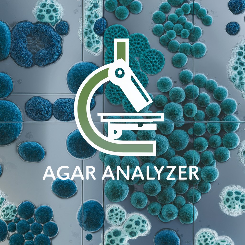 Agar Analyzer