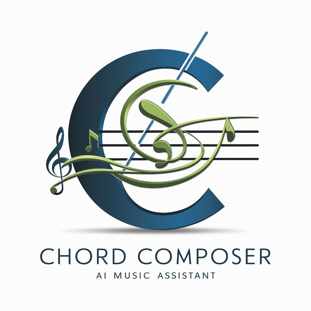 Chord Composer in GPT Store