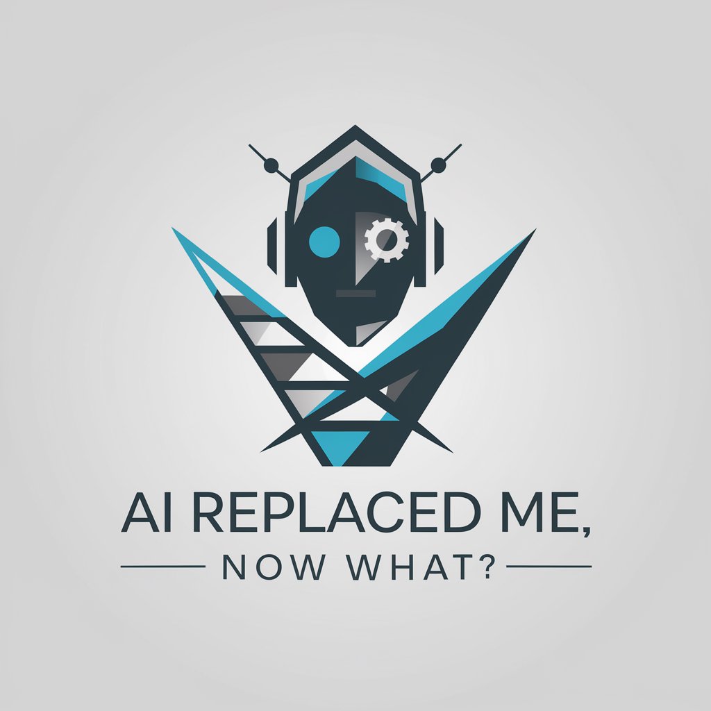 AI Replaced Me, Now What? in GPT Store