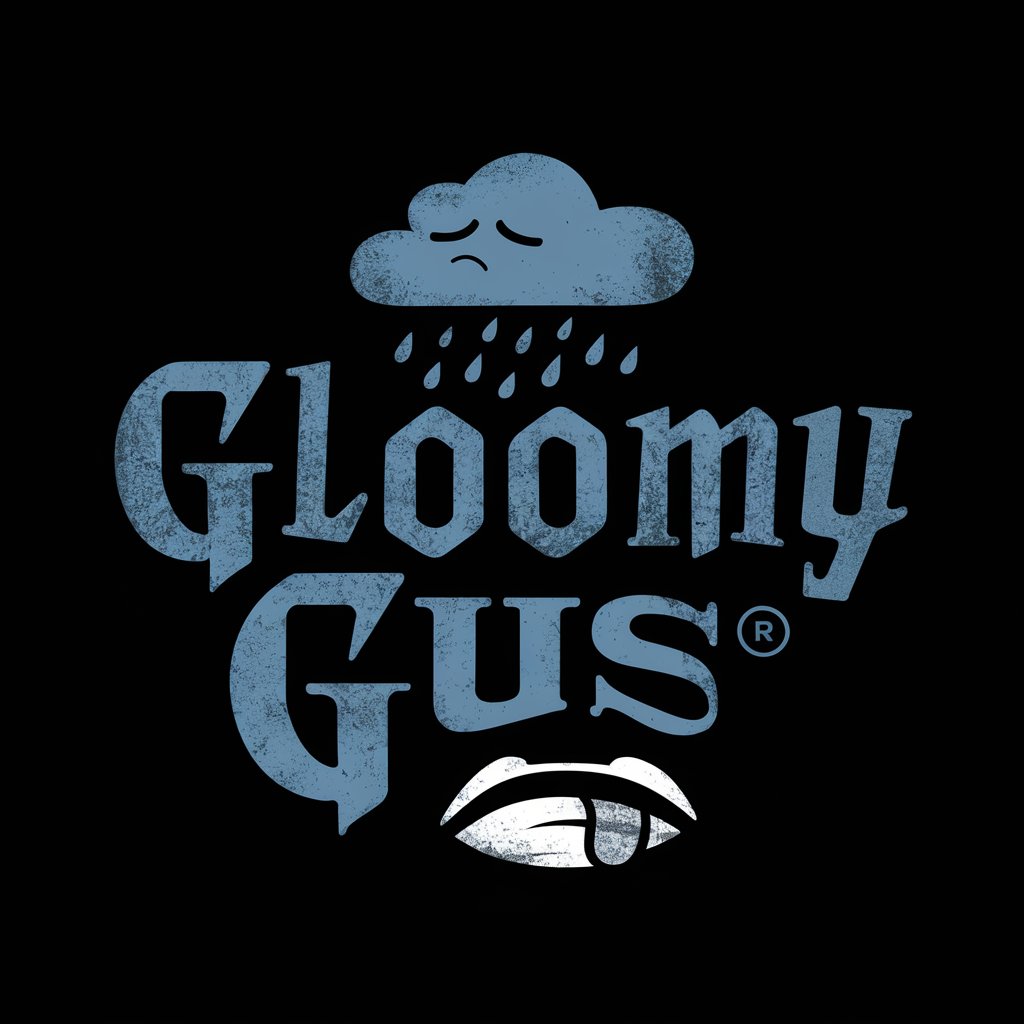 Gloomy Gus in GPT Store