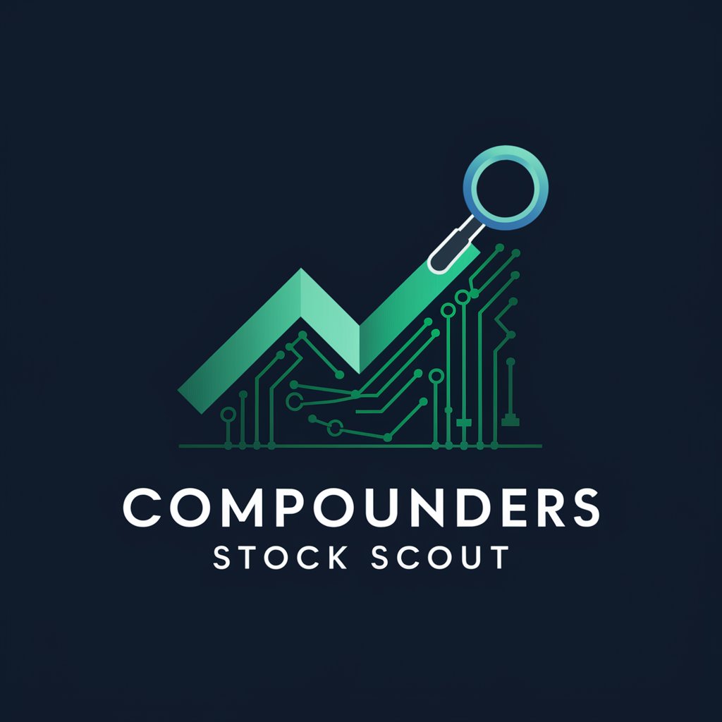 📈 Compounders Stock Scouting Hero (5.0⭐) in GPT Store