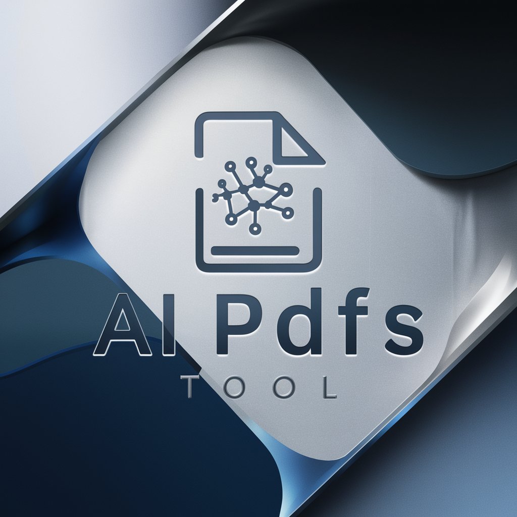 AI PDFs Tool in GPT Store