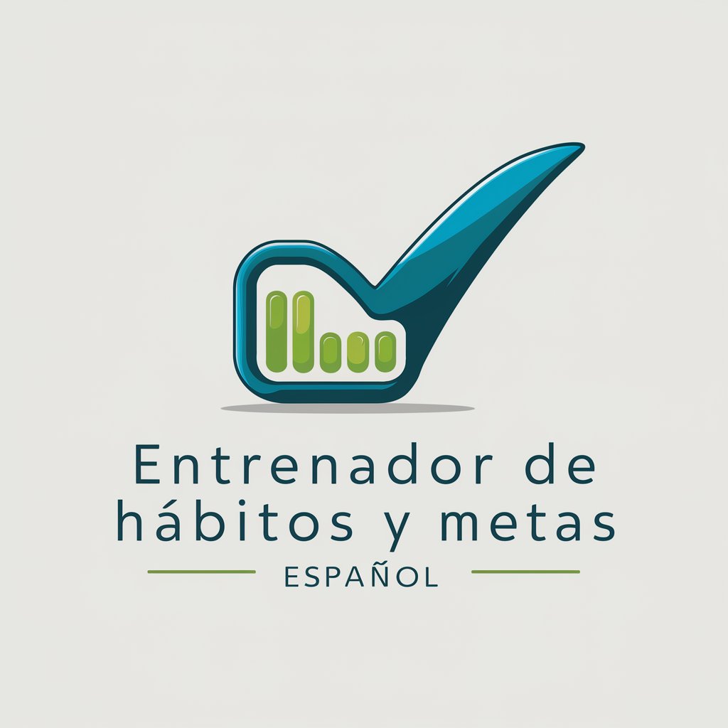 Entrenador de Hábitos y Metas - Español