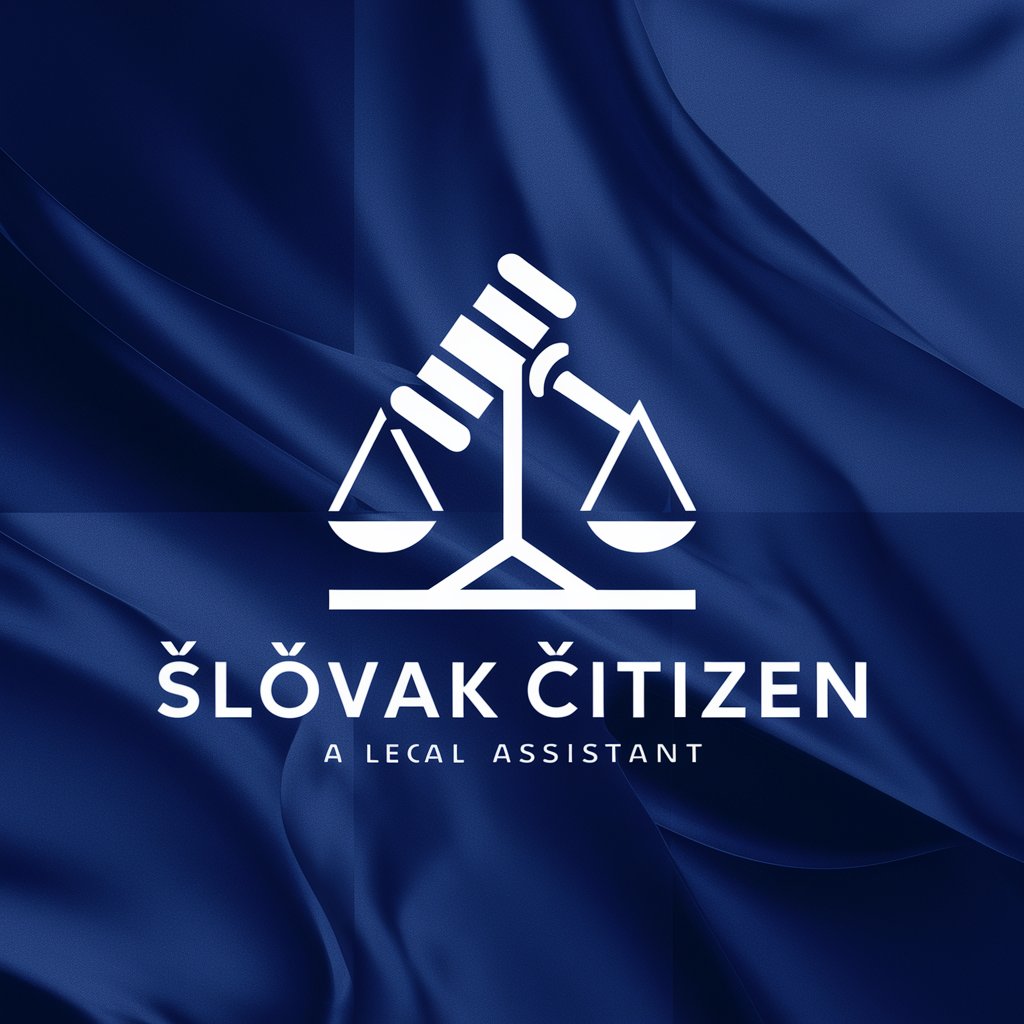 Slovak Citizen in GPT Store