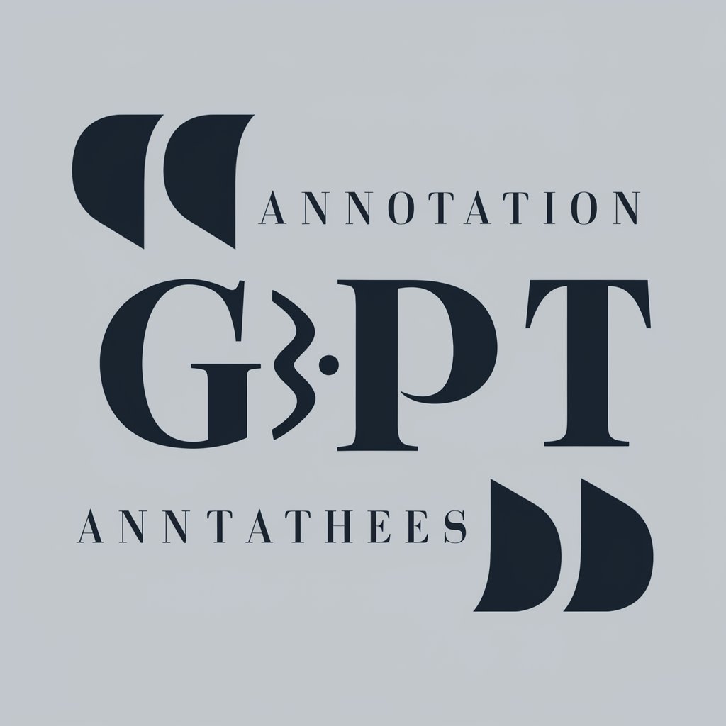 AnnotationGPT