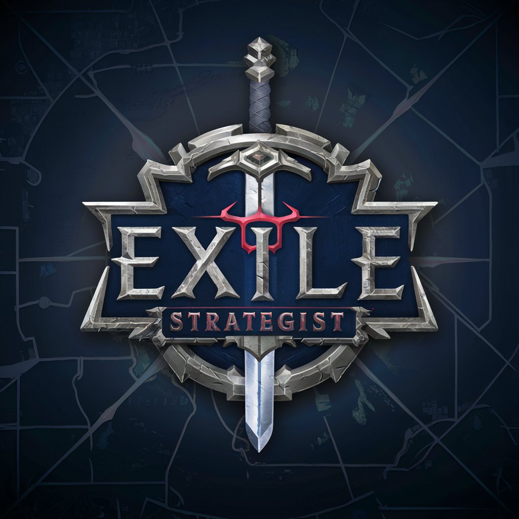 Exile Ruthless Strategist in GPT Store