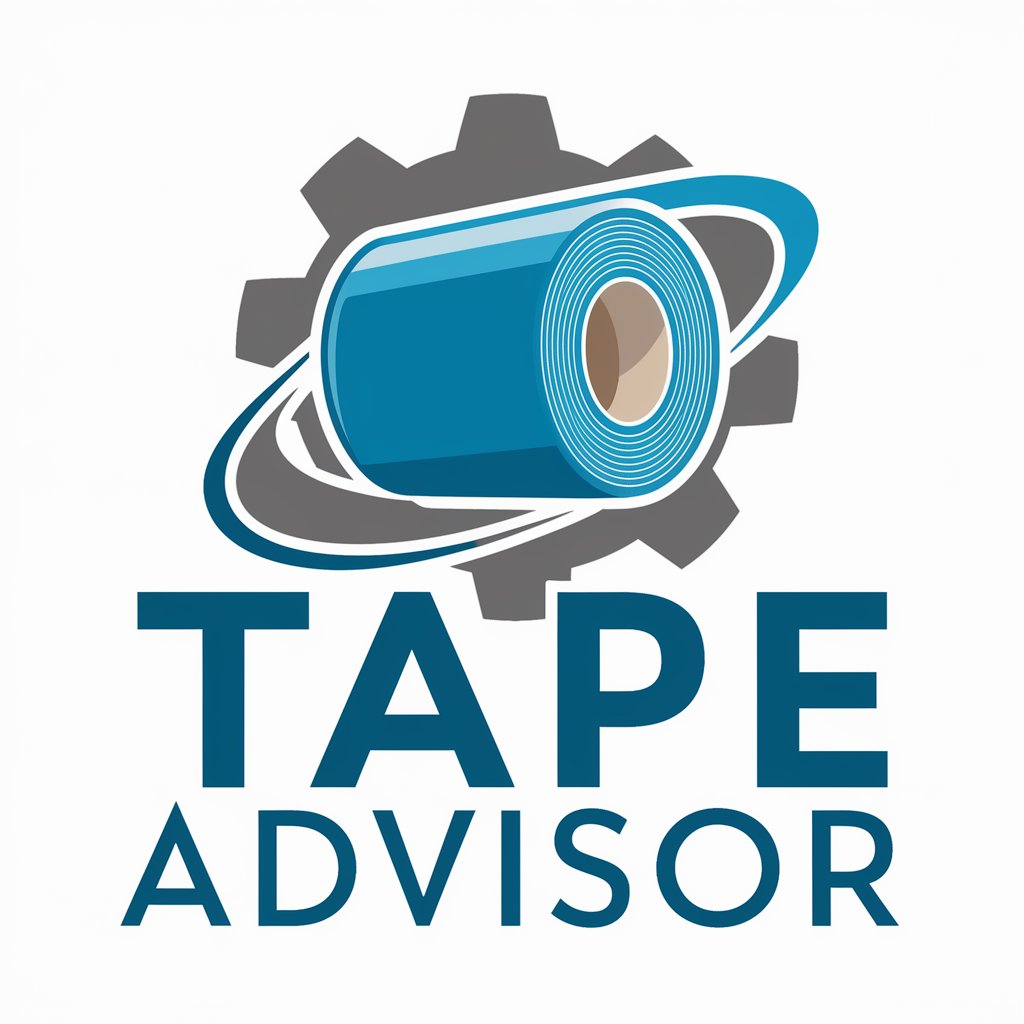 Tape Advisor in GPT Store