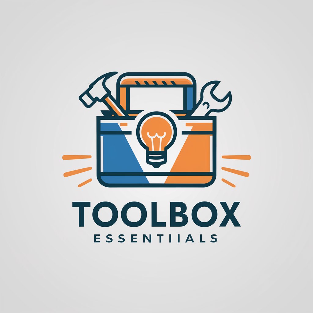 Toolbox Essentials in GPT Store