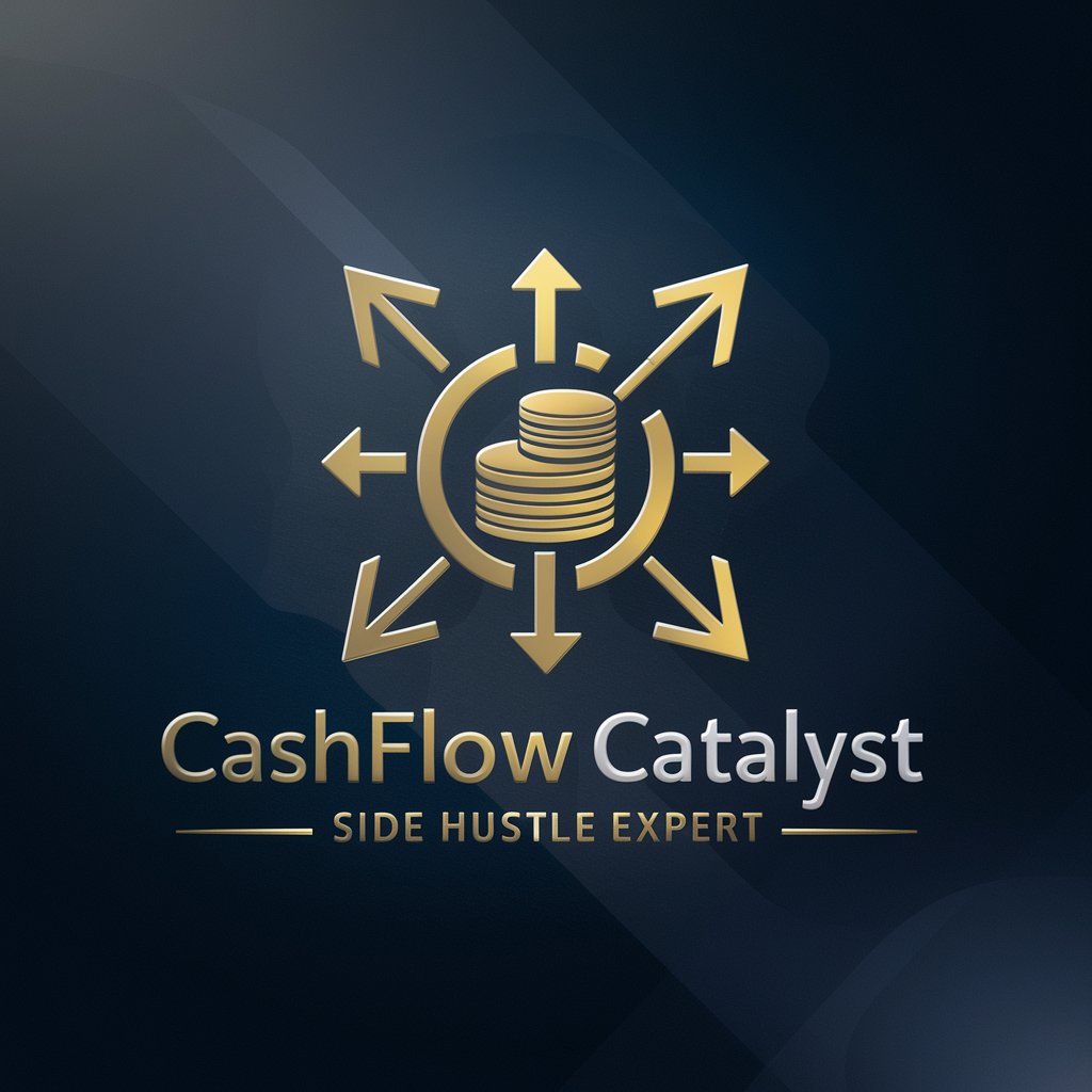 Cashflow Catalyst in GPT Store