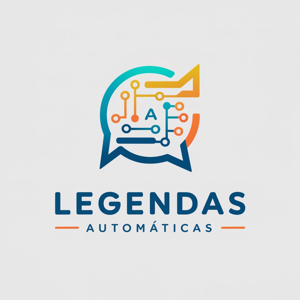 LEGENDAS AUTOMÁTICAS in GPT Store