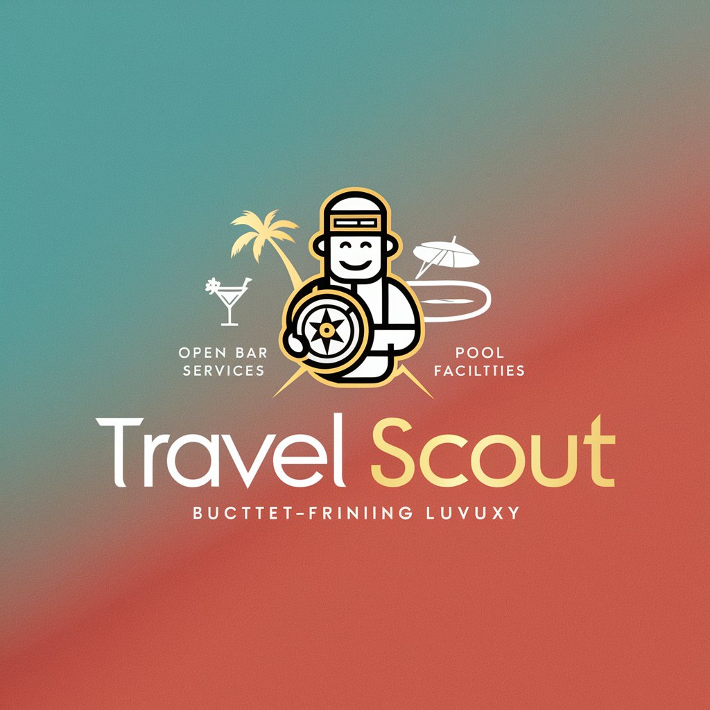 Travel Scout in GPT Store