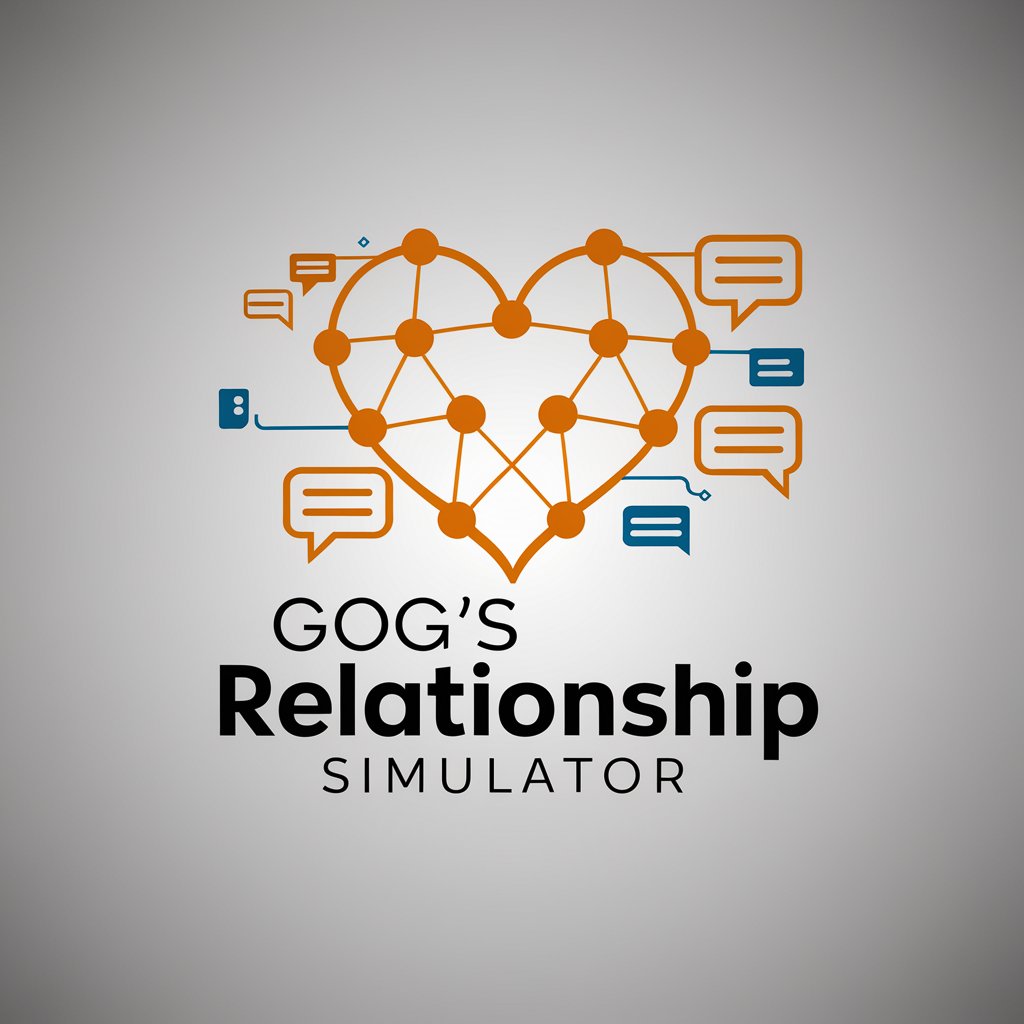 GOG's Relationship Simulator in GPT Store
