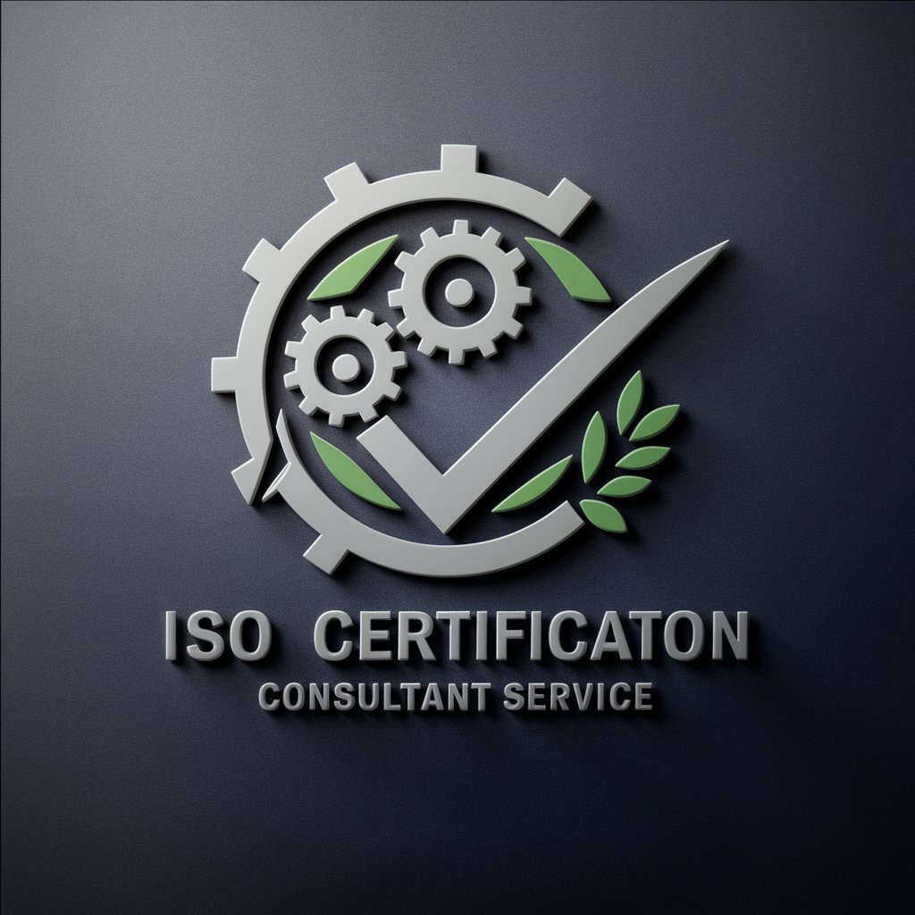 ISO Certification Consultant