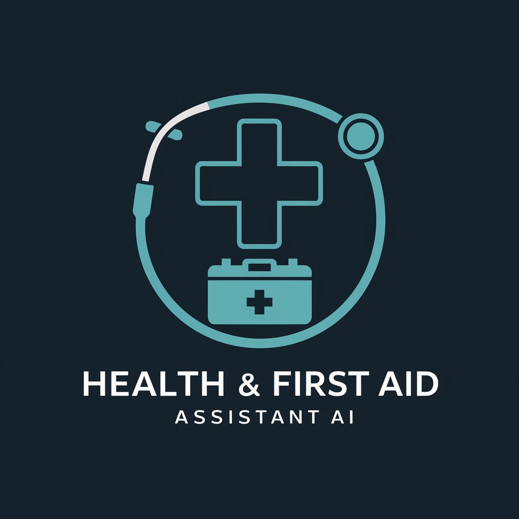 ! Health and First Aid Assistant in GPT Store