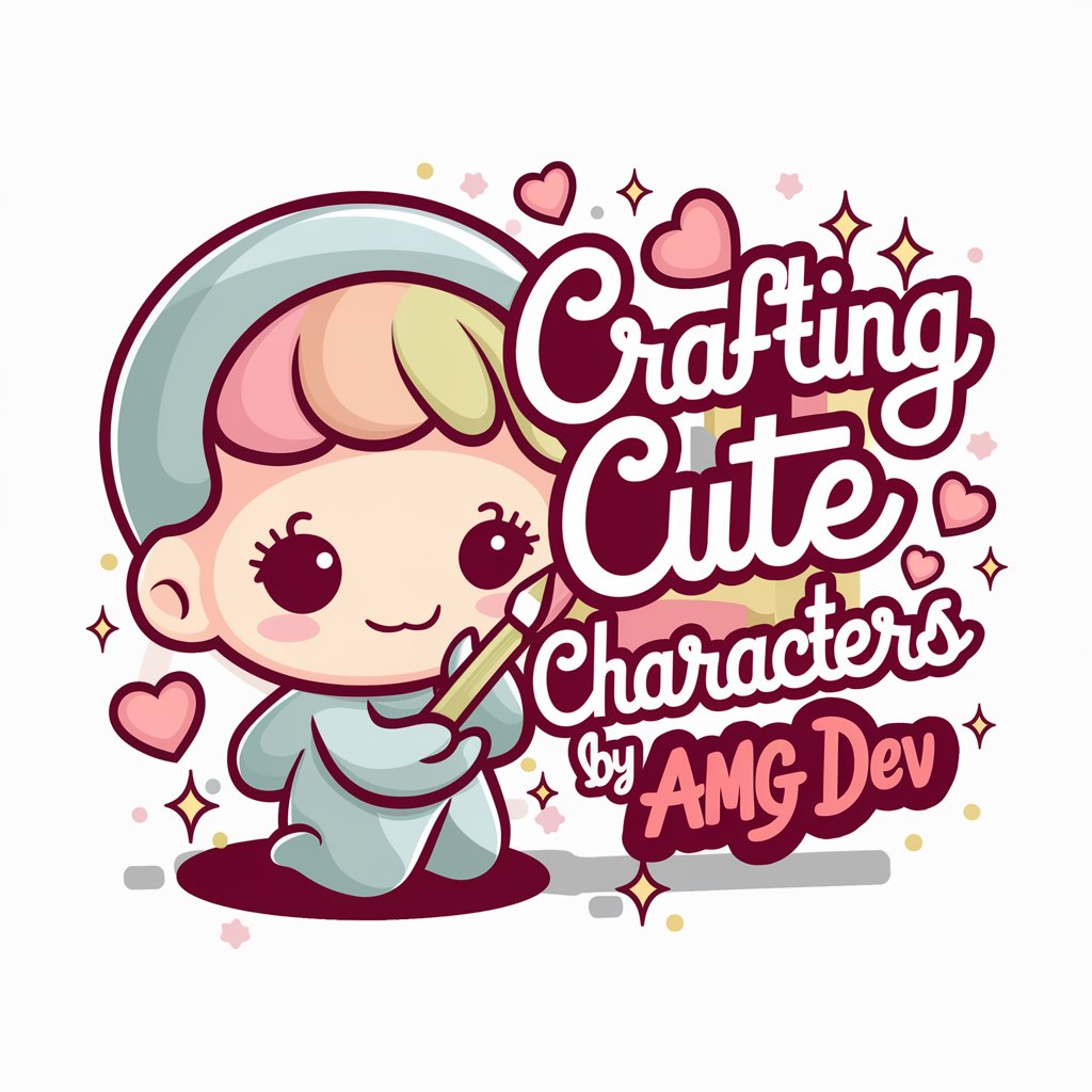 Crafting Cute Characters in GPT Store