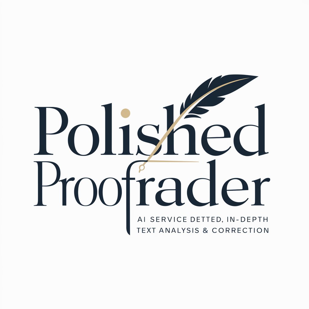 Polished Proofreader in GPT Store