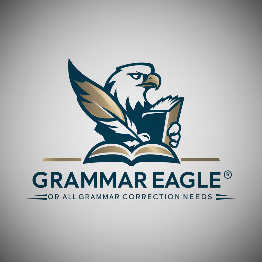 Grammar Eagle in GPT Store