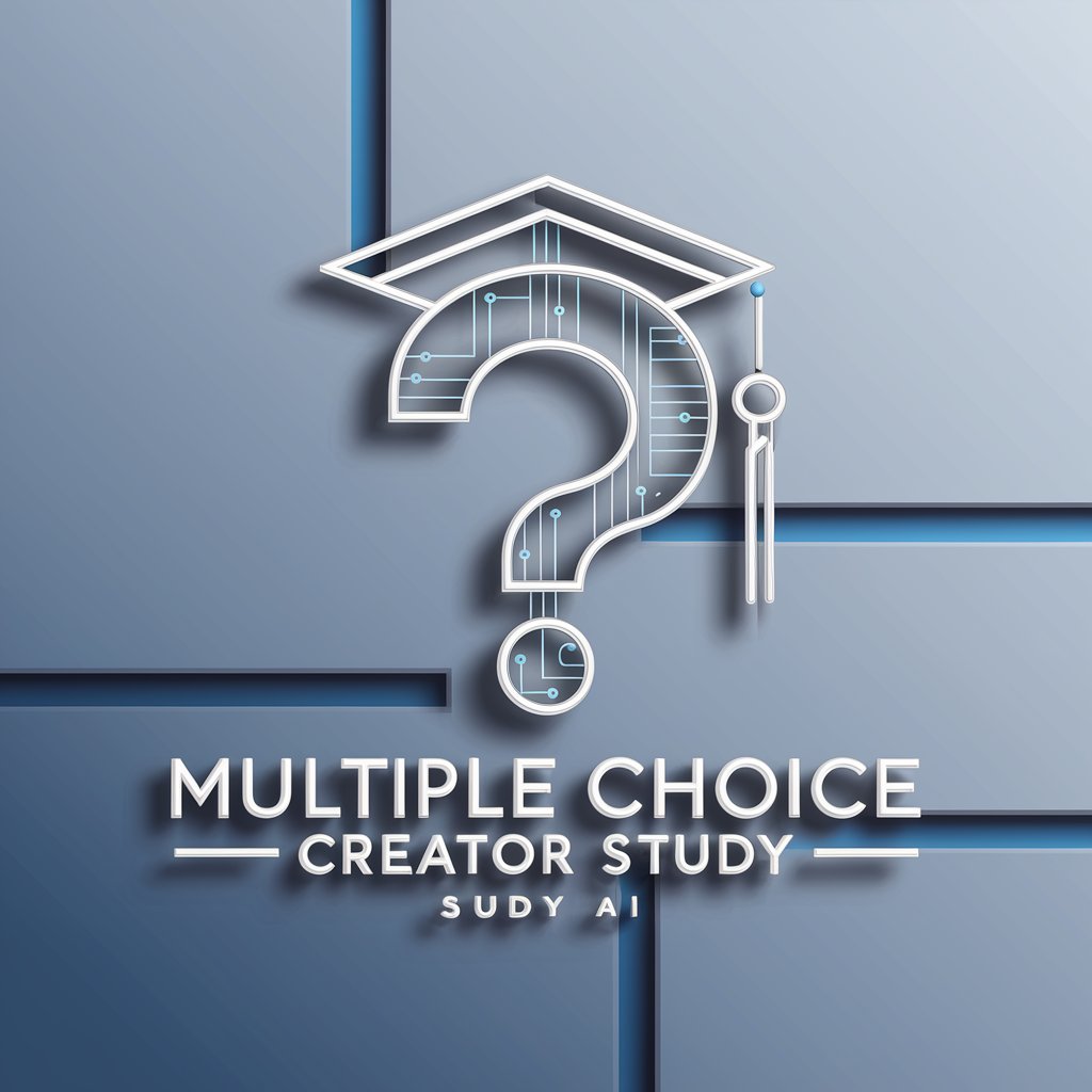 Multiple Choice Creator Study