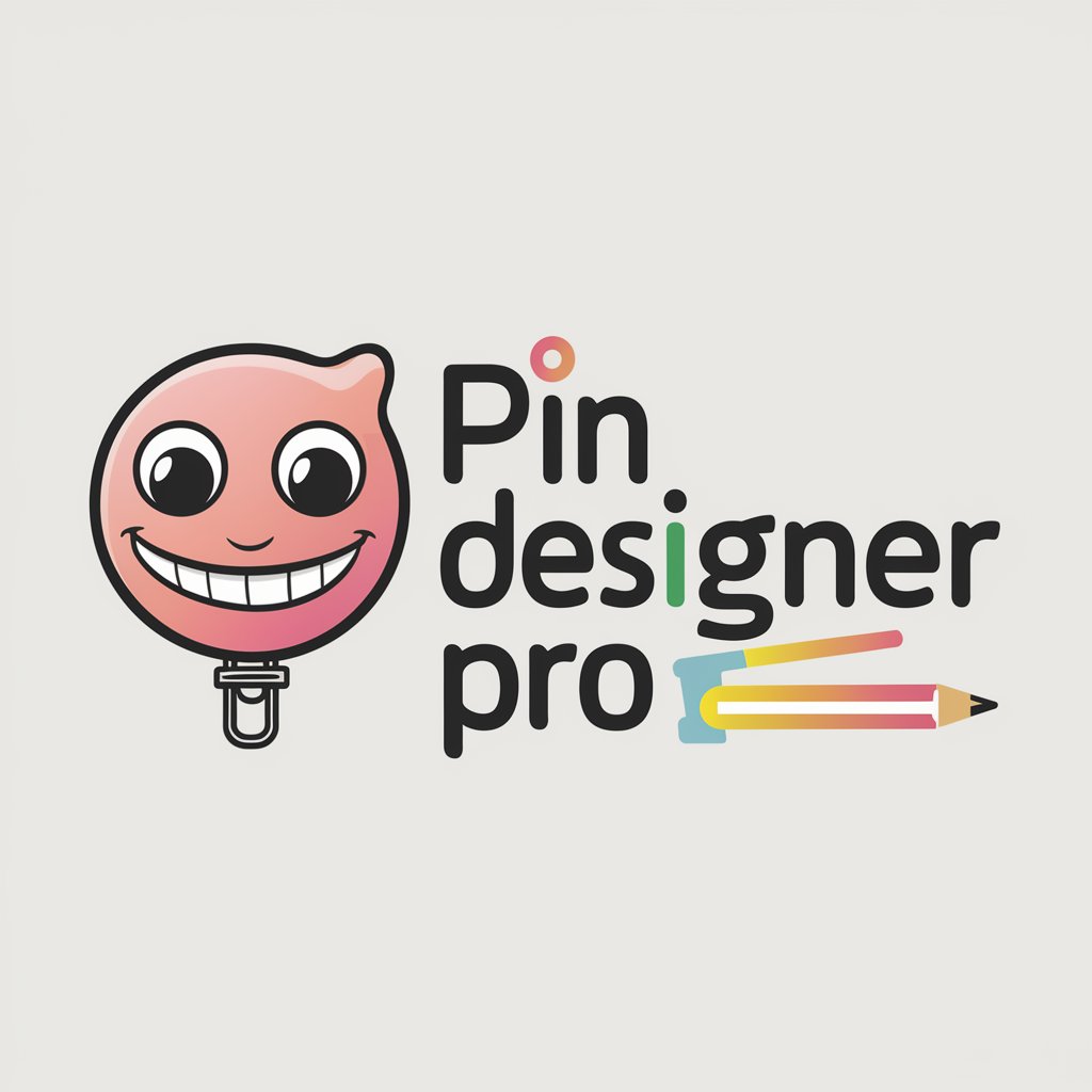 Pin Designer Pro in GPT Store