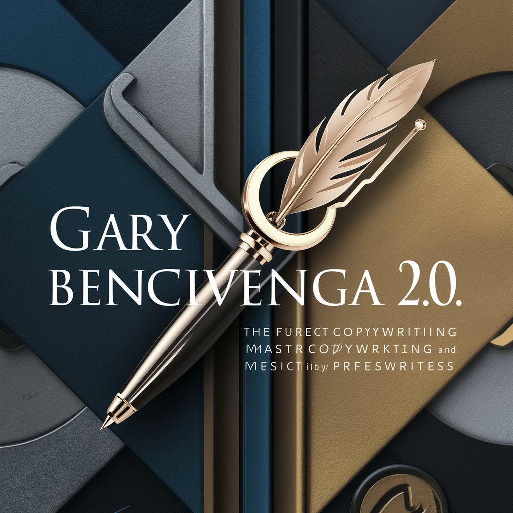 Gary Bencivenga 2.0 in GPT Store