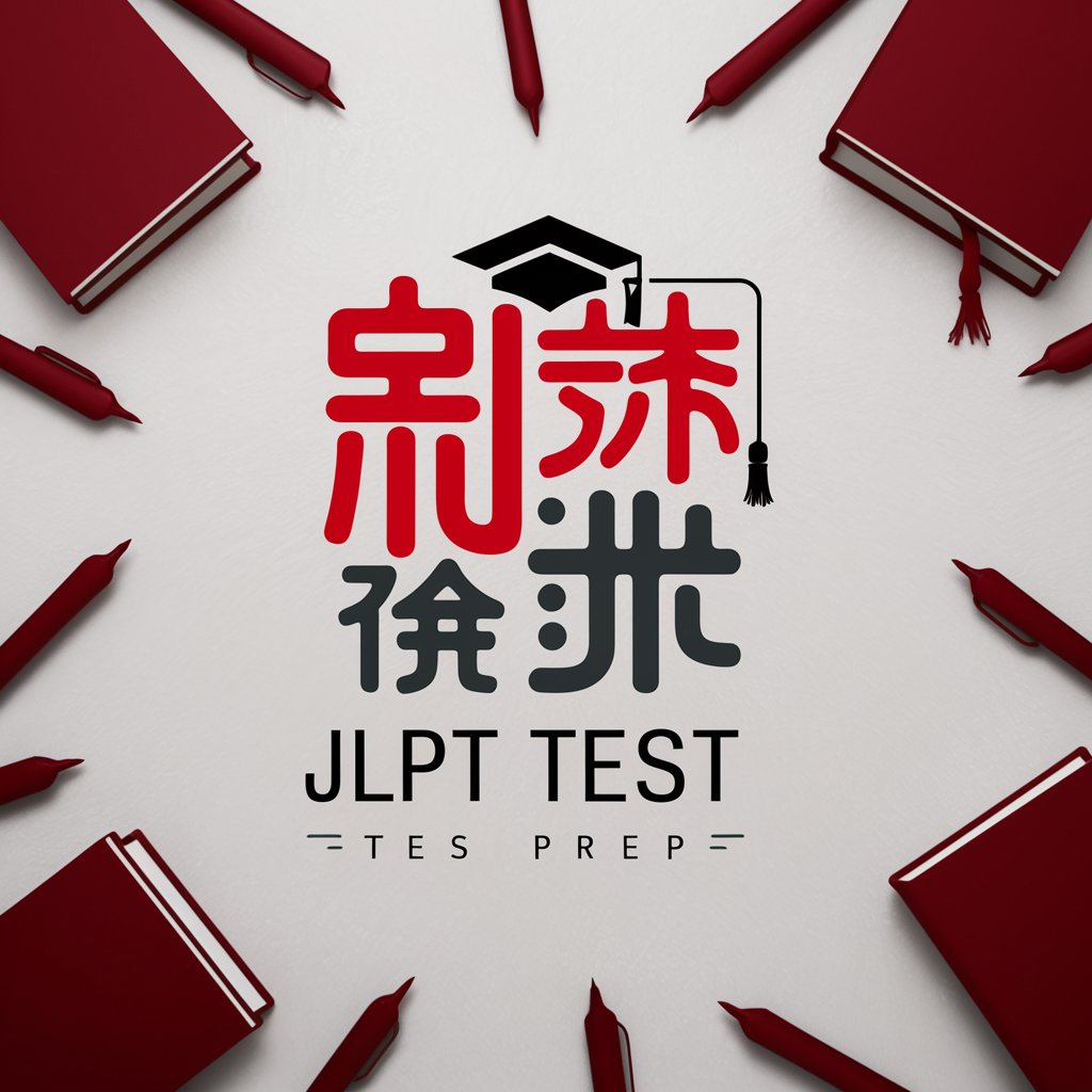 JLPT Test Prep