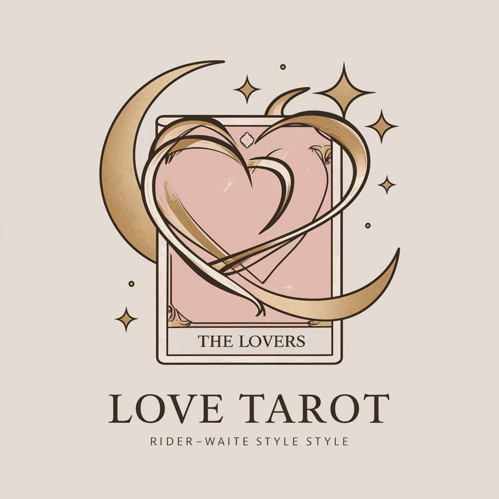 Love Tarot in GPT Store