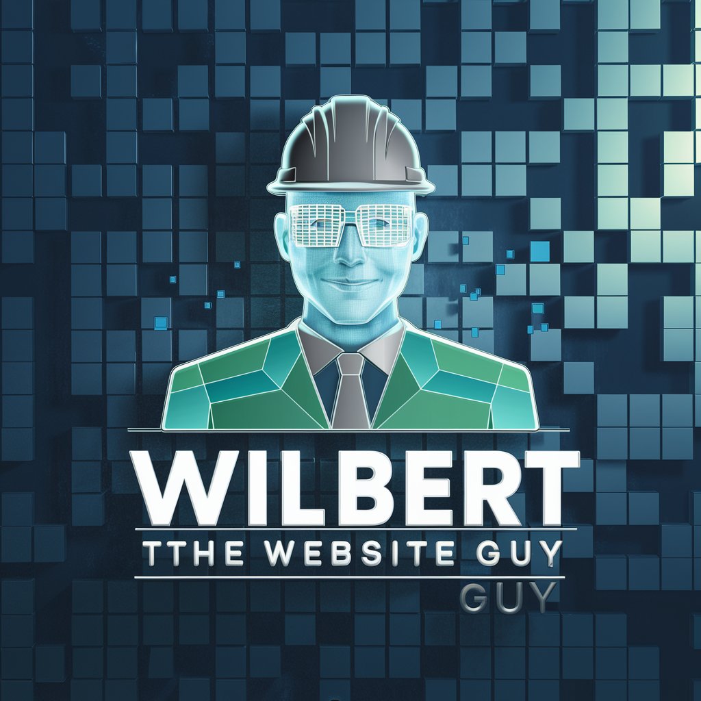 Wilbert the Website Guy