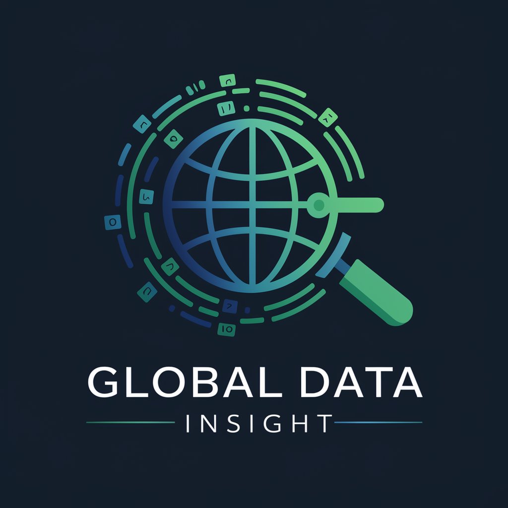 Global Data Insight in GPT Store