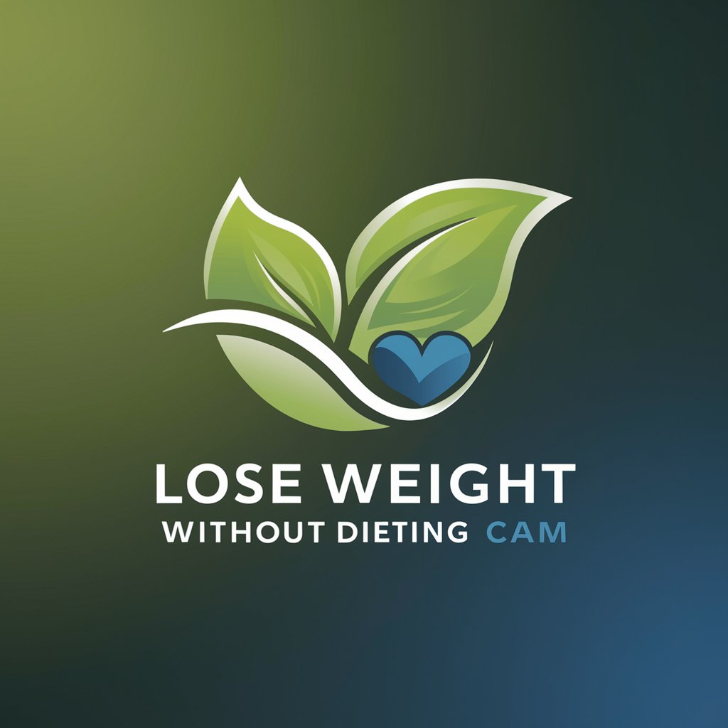 Lose Weight Without Dieting CAM in GPT Store