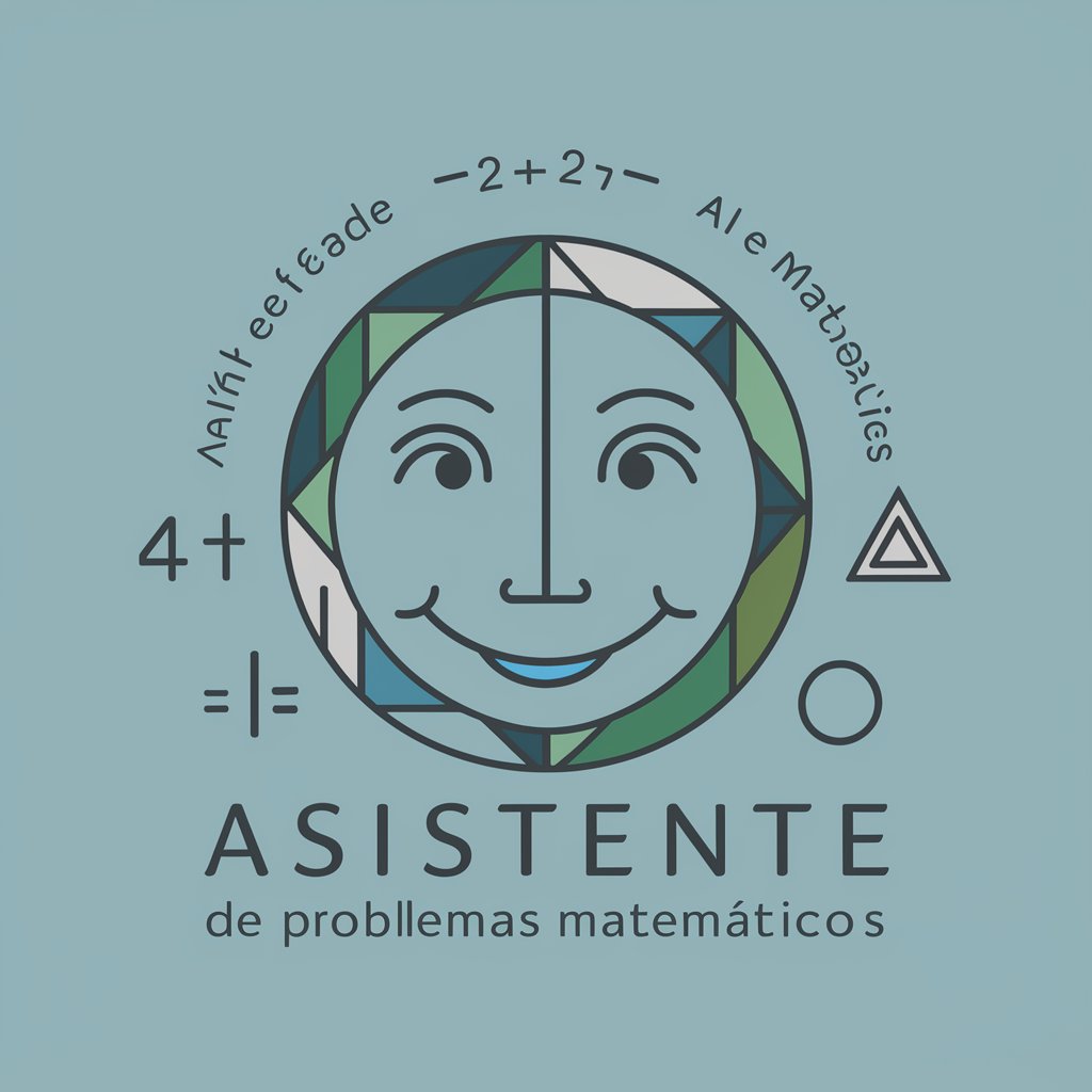 Asistente de problemas Matemáticos