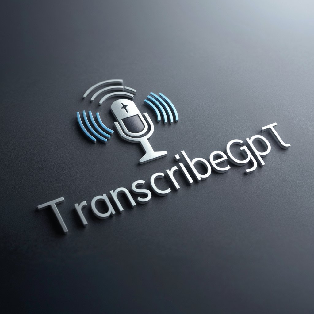 TranscribeGPT