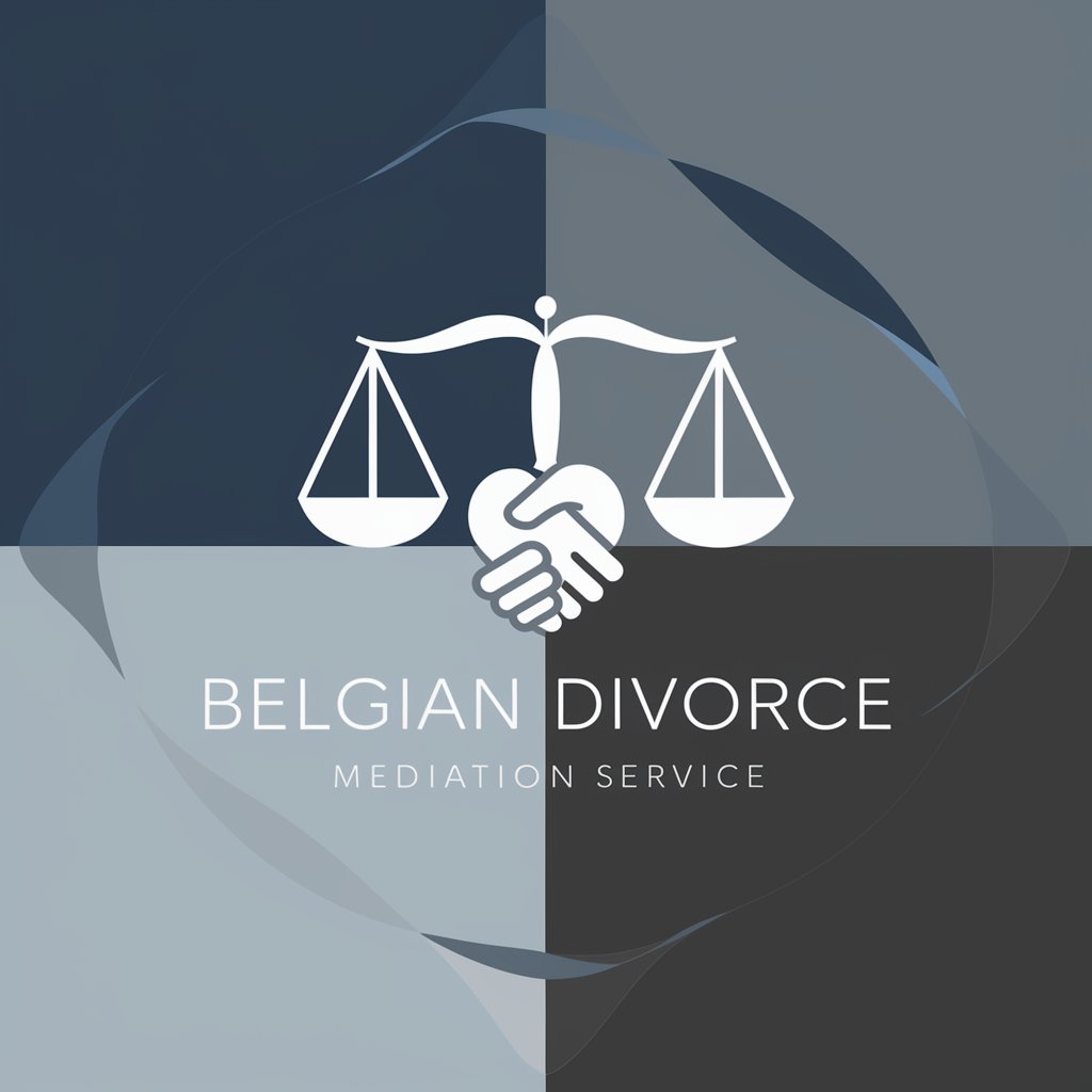 Belgian Divorce Mediator in GPT Store