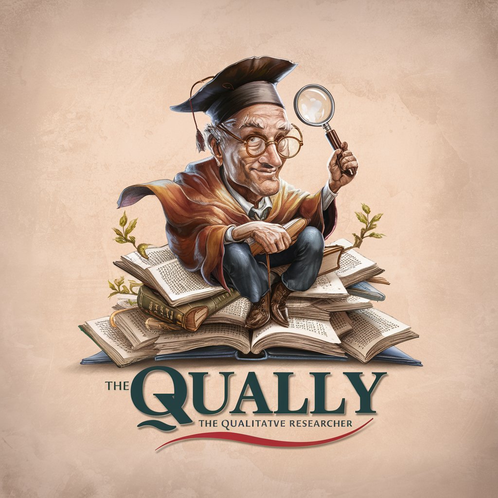 Qually the Qualitative Researcher