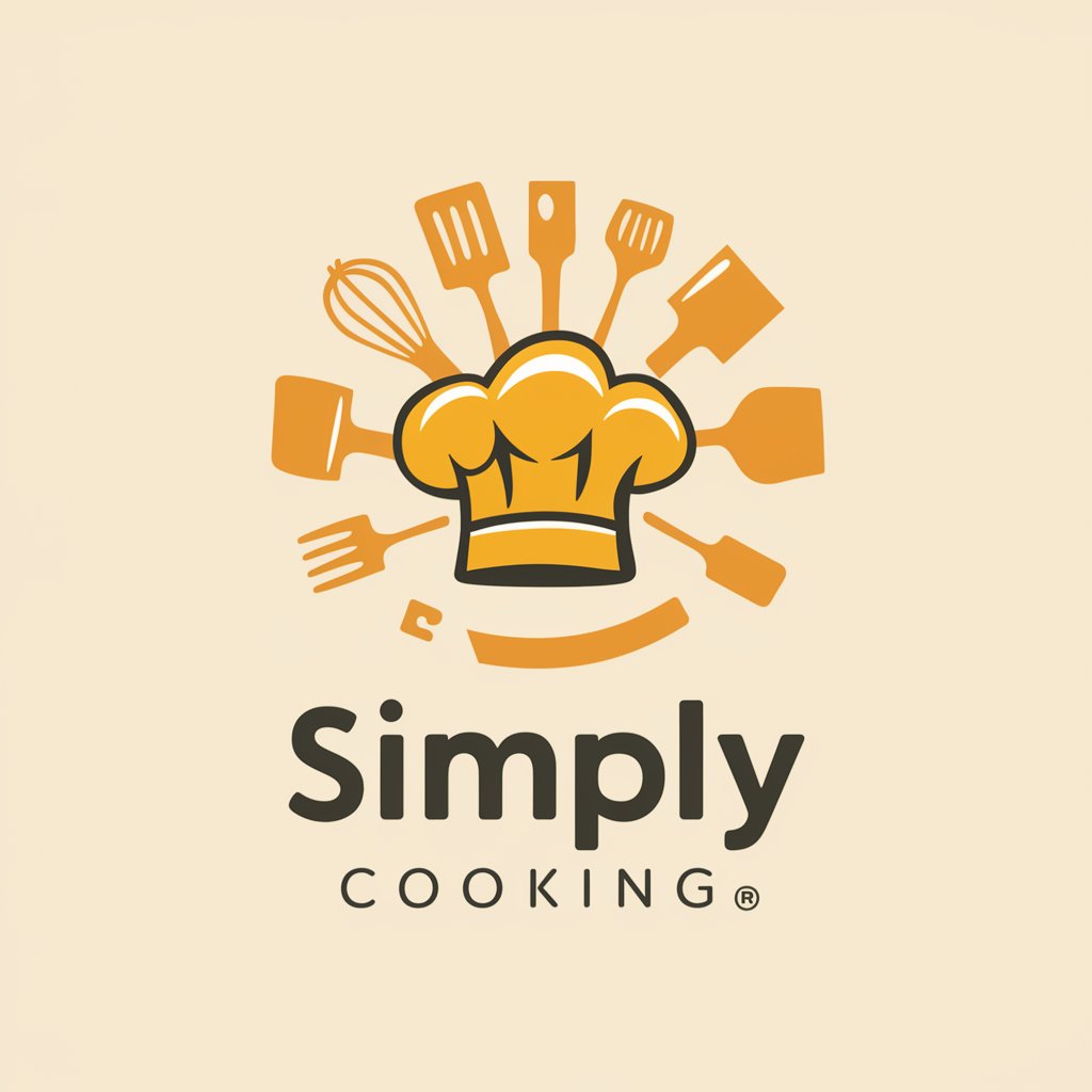 Simply Cooking in GPT Store