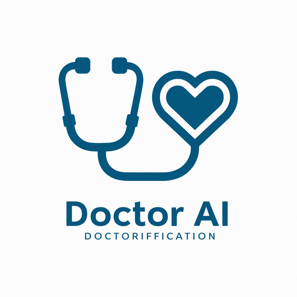 Doctor AI - Doctorification