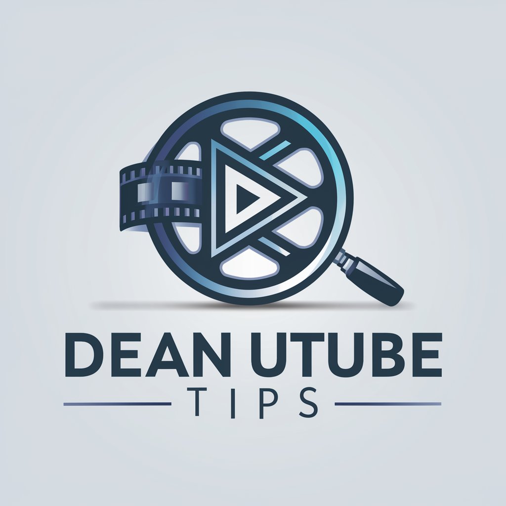 Dean Utube Tips