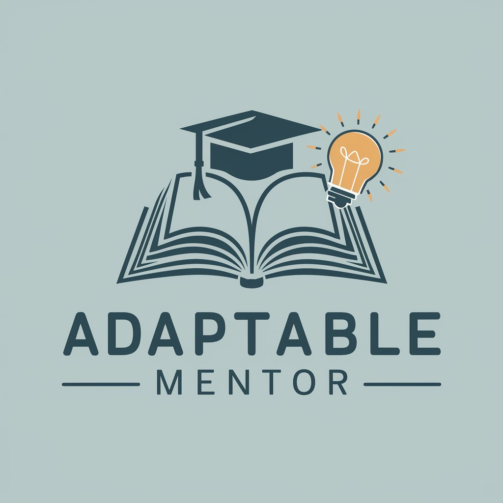 Adaptable Mentor