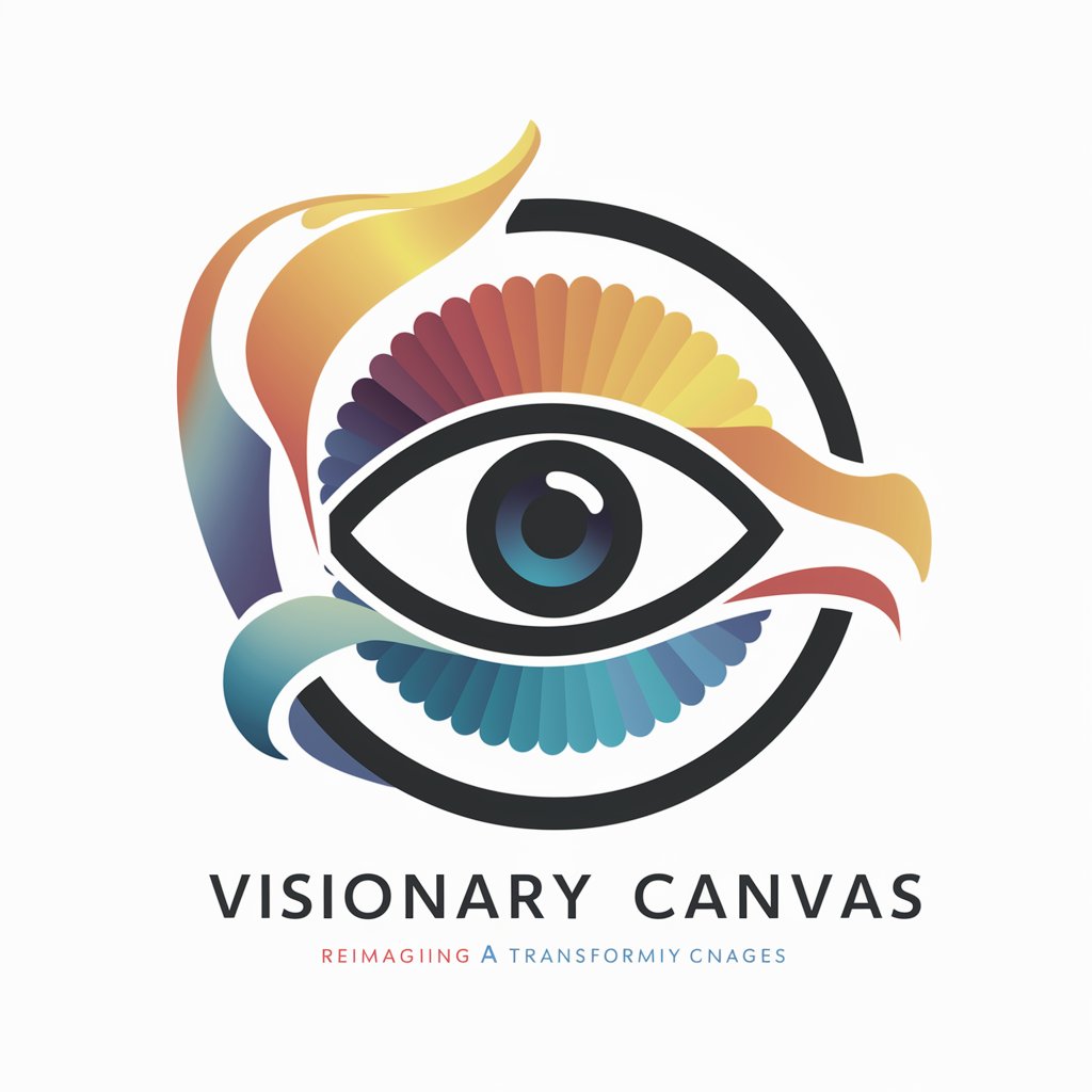 Visionary Canvas in GPT Store