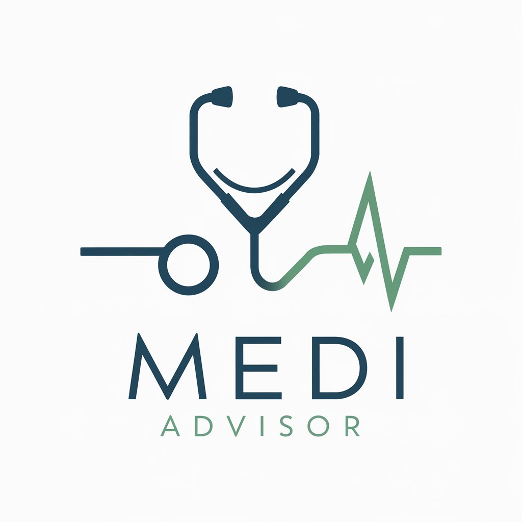 Medi Advisor in GPT Store