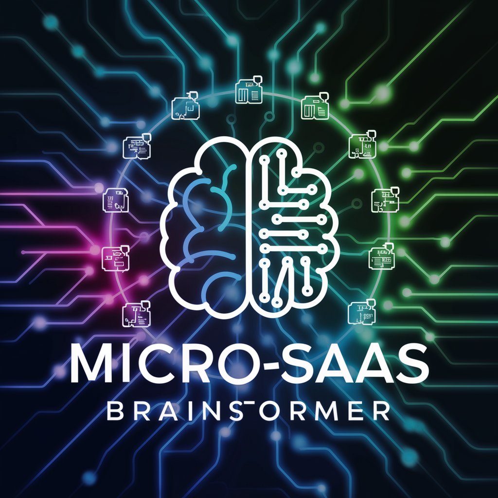 Micro-SaaS Brainstormer