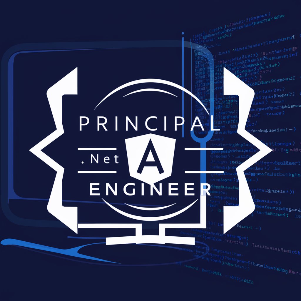 Principal .NET Engineer