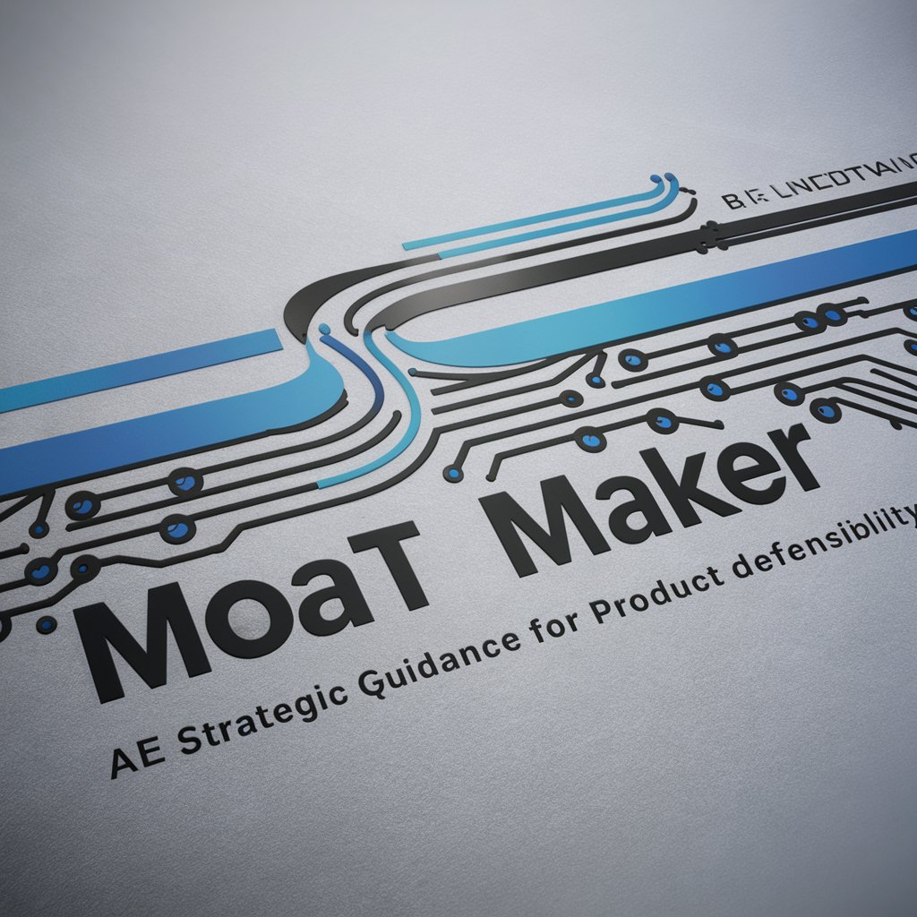 Moat Maker in GPT Store