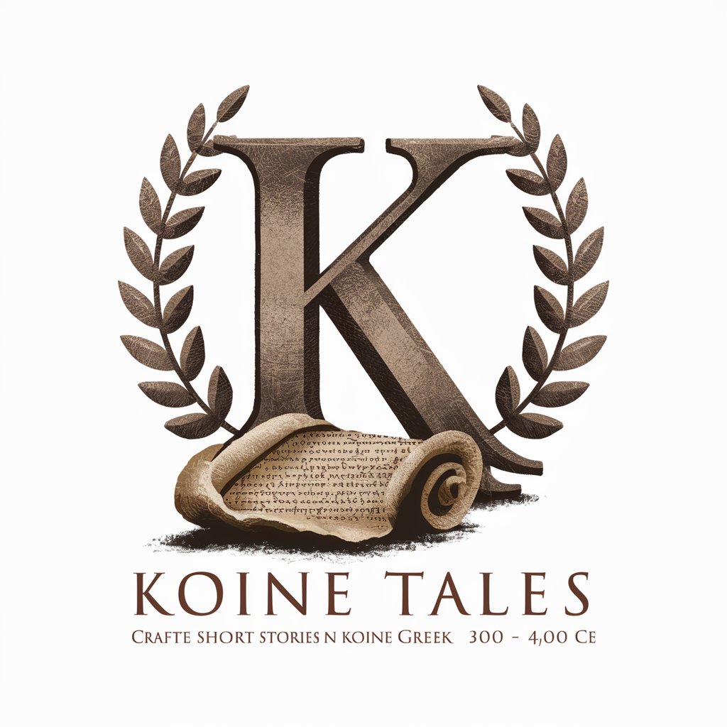 Koine Tales