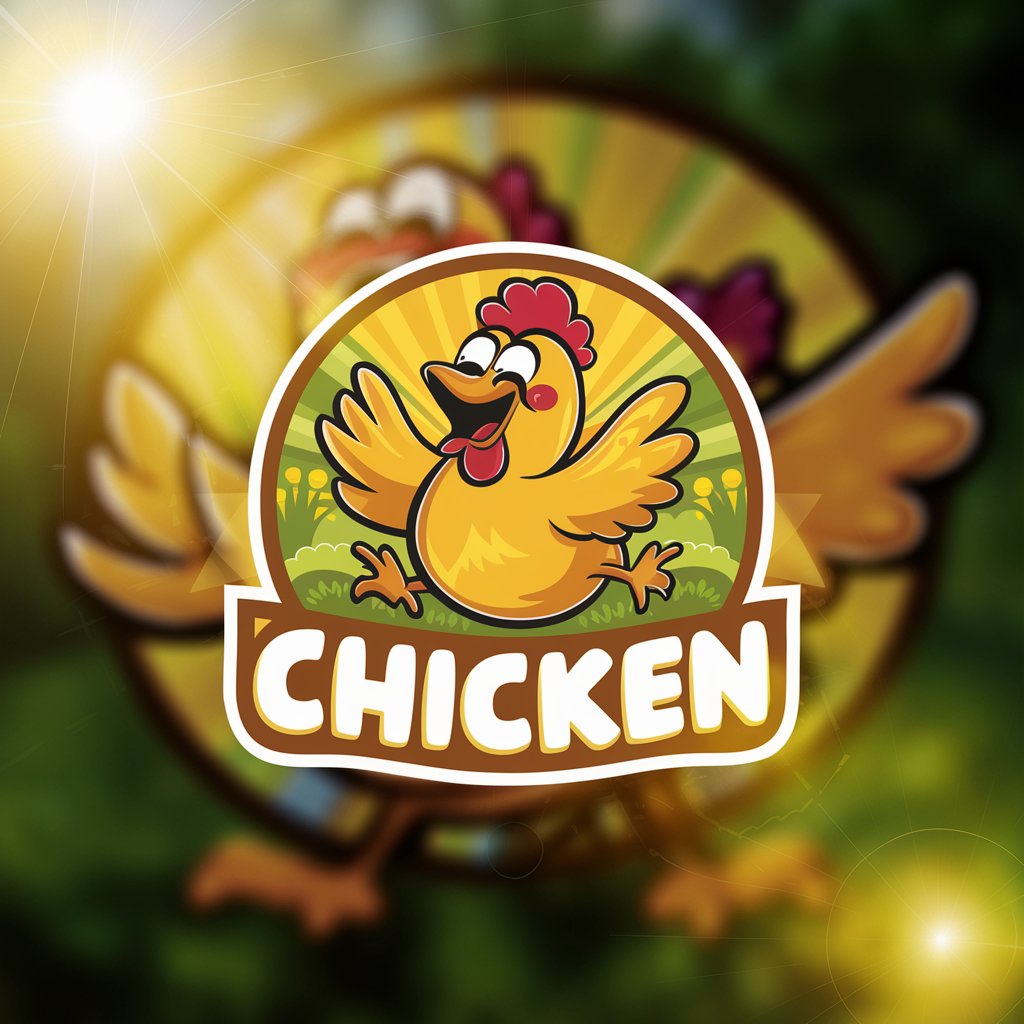 Chicken Chicken Chicken Research
