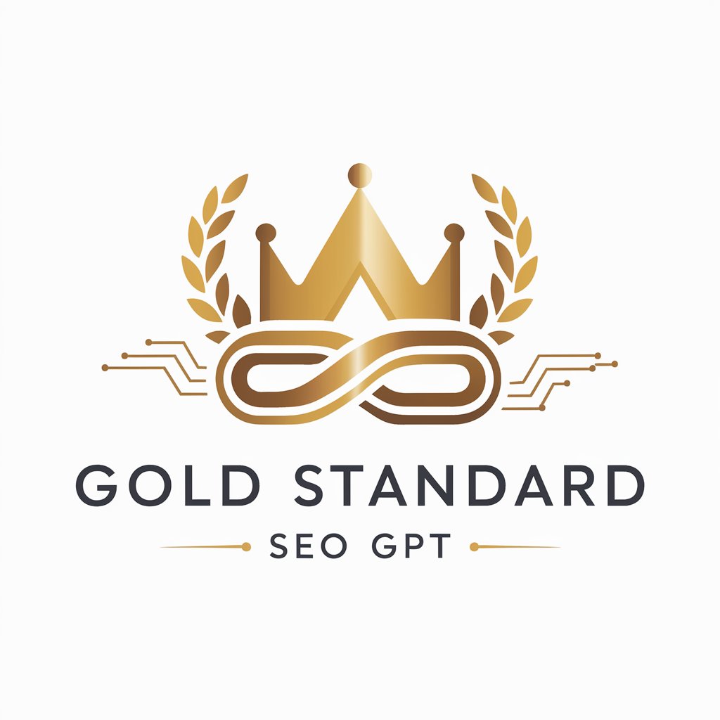 GOLD Standard SEO in GPT Store