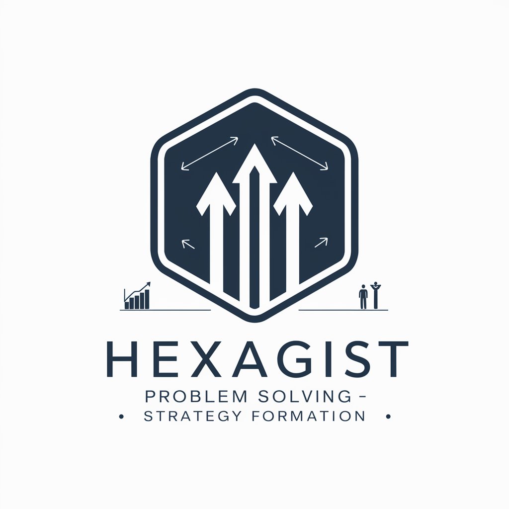 Hexagist Problem Solving - Strategy Formation in GPT Store