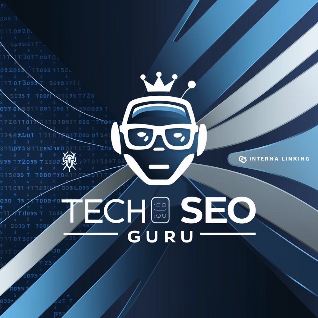 Tech SEO Guru in GPT Store