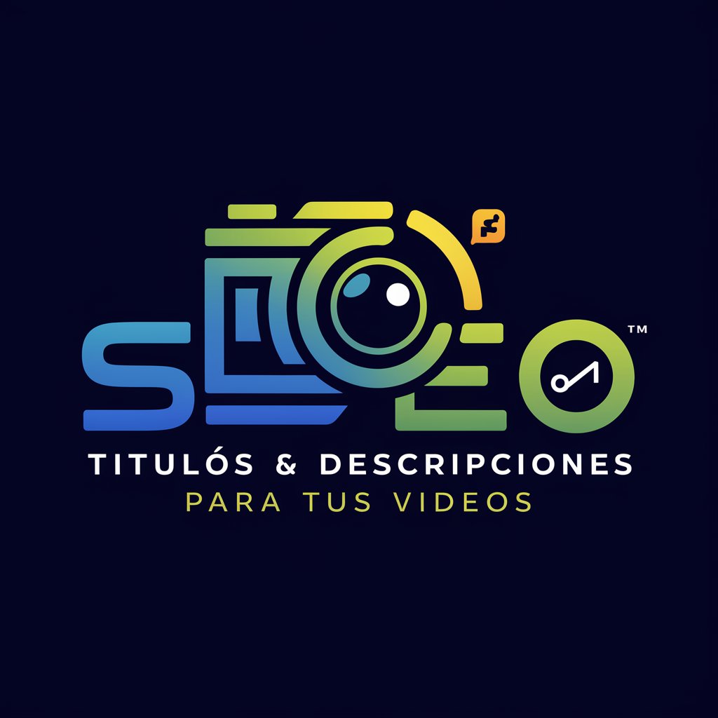 SEO - Titulos & Descripciones para tus videos.