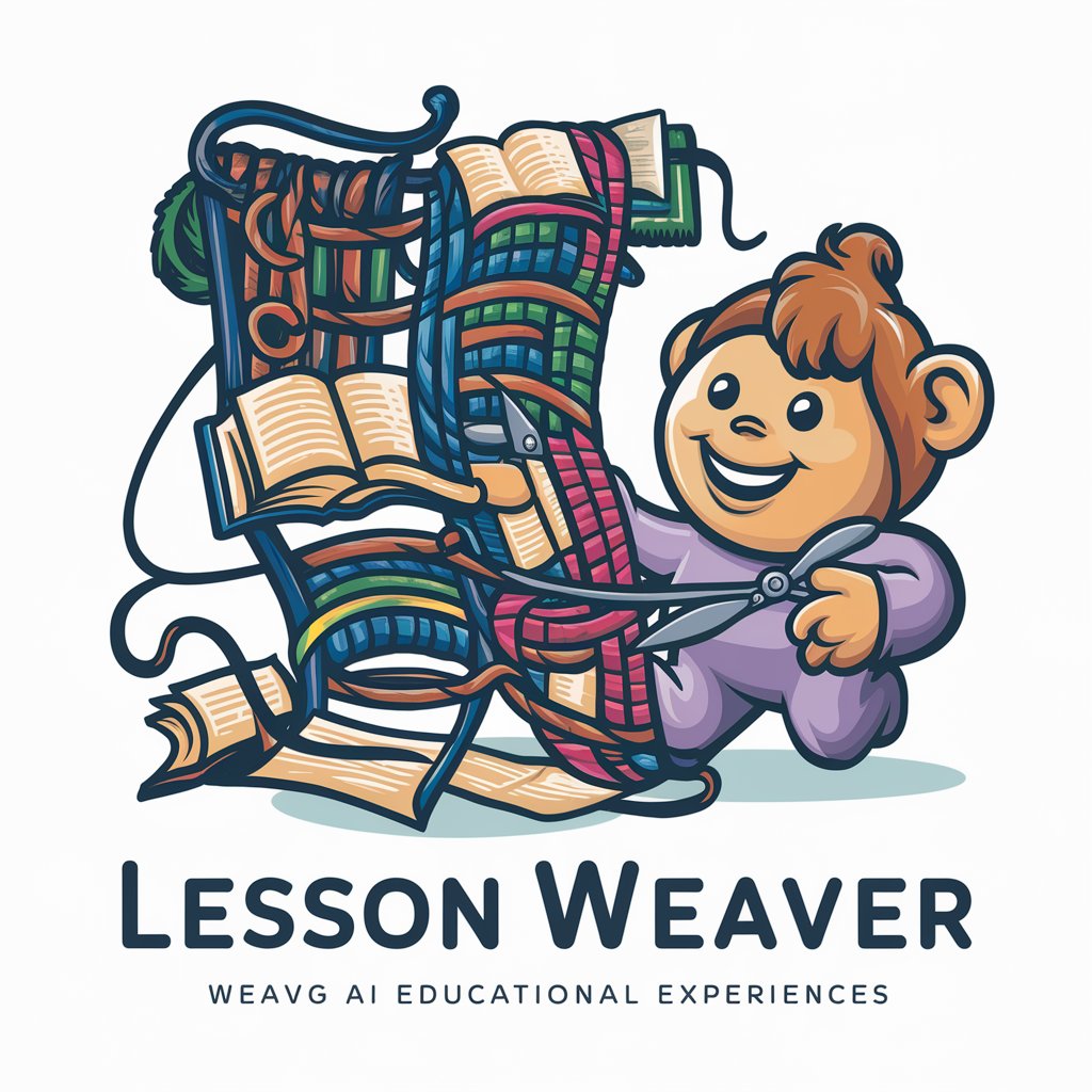 Lesson Weaver in GPT Store